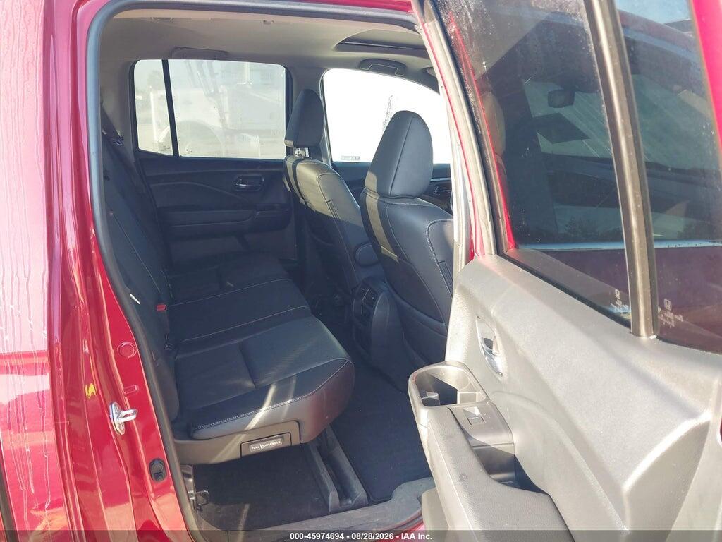 5FPYK3F79PB013299 2023 HONDA RIDGELINE photo no. 8