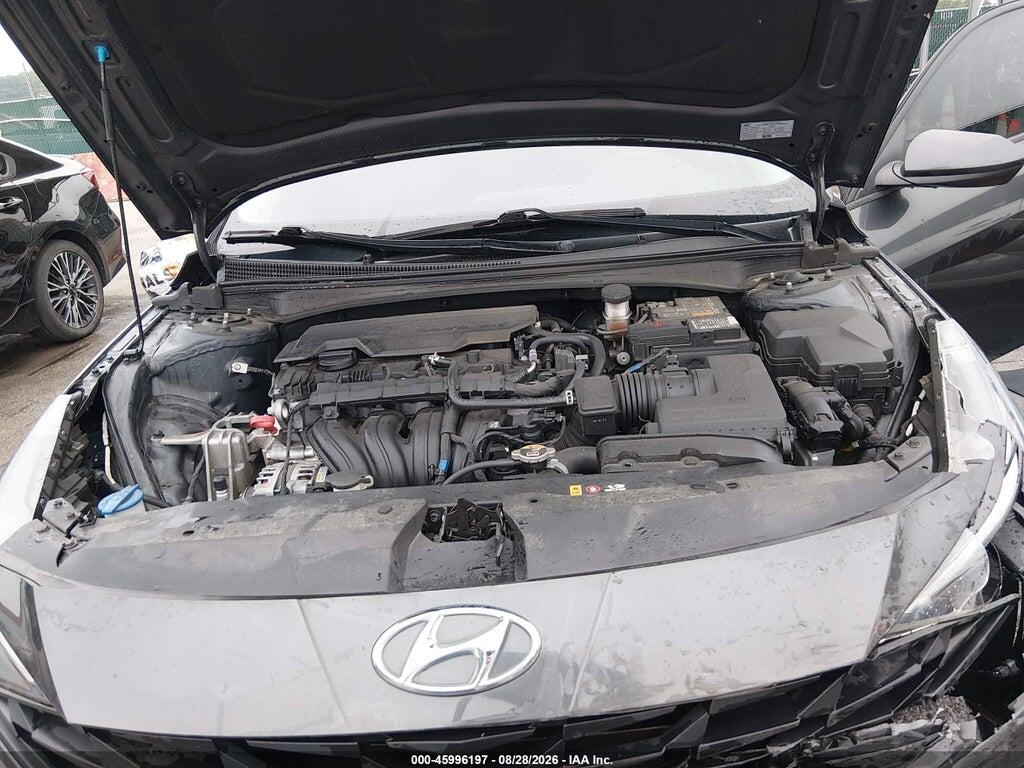 5NPLM4AG0PH101928 2023 HYUNDAI ELANTRA photo no. 10