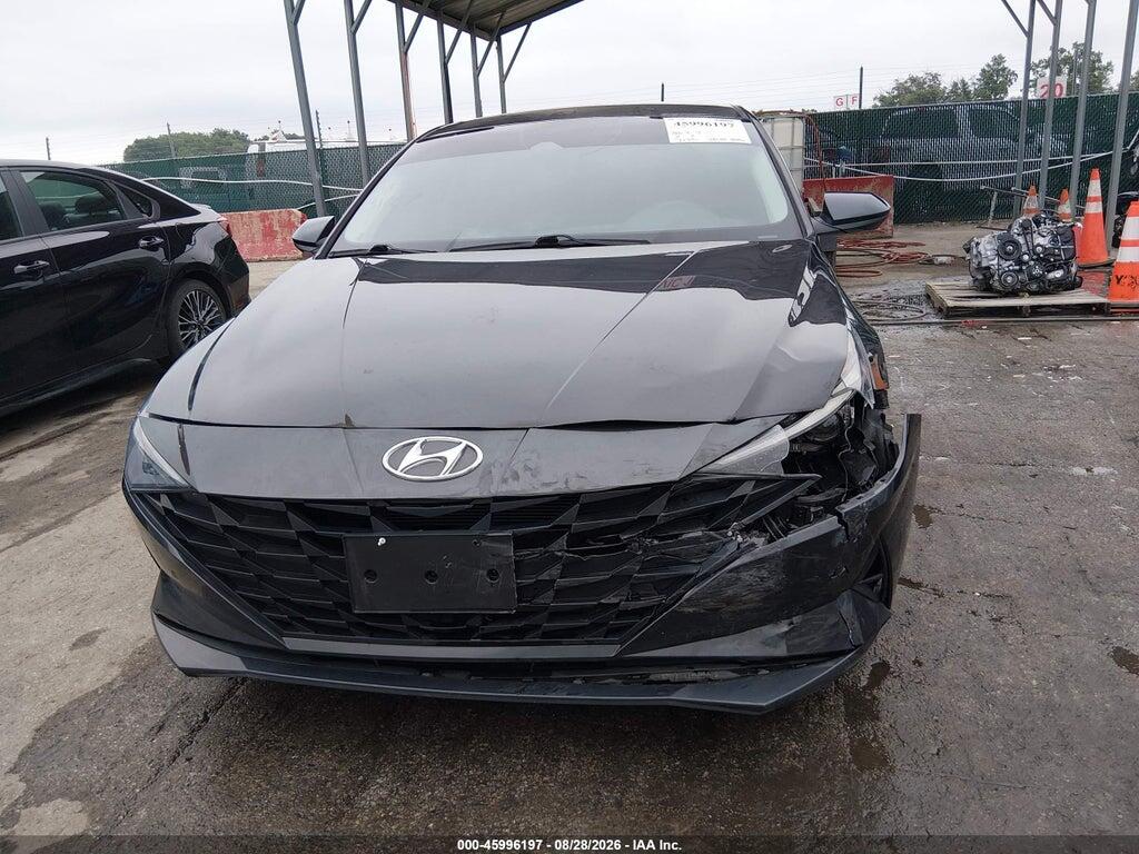 5NPLM4AG0PH101928 2023 HYUNDAI ELANTRA photo no. 12