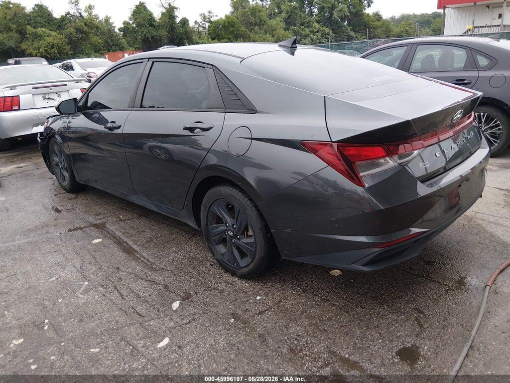 5NPLM4AG0PH101928 2023 HYUNDAI ELANTRA photo no. 3