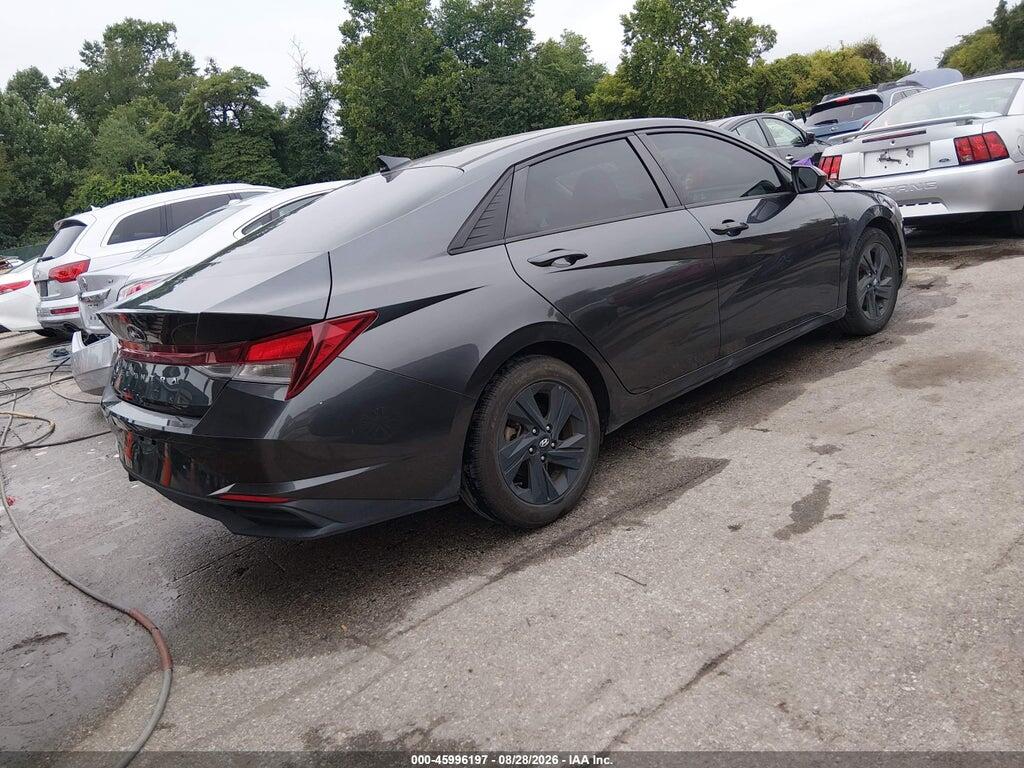 5NPLM4AG0PH101928 2023 HYUNDAI ELANTRA photo no. 4