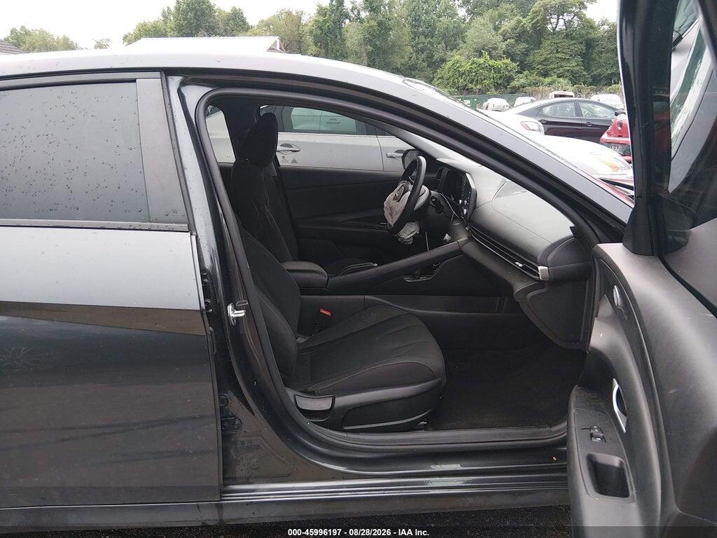 5NPLM4AG0PH101928 2023 HYUNDAI ELANTRA photo no. 5