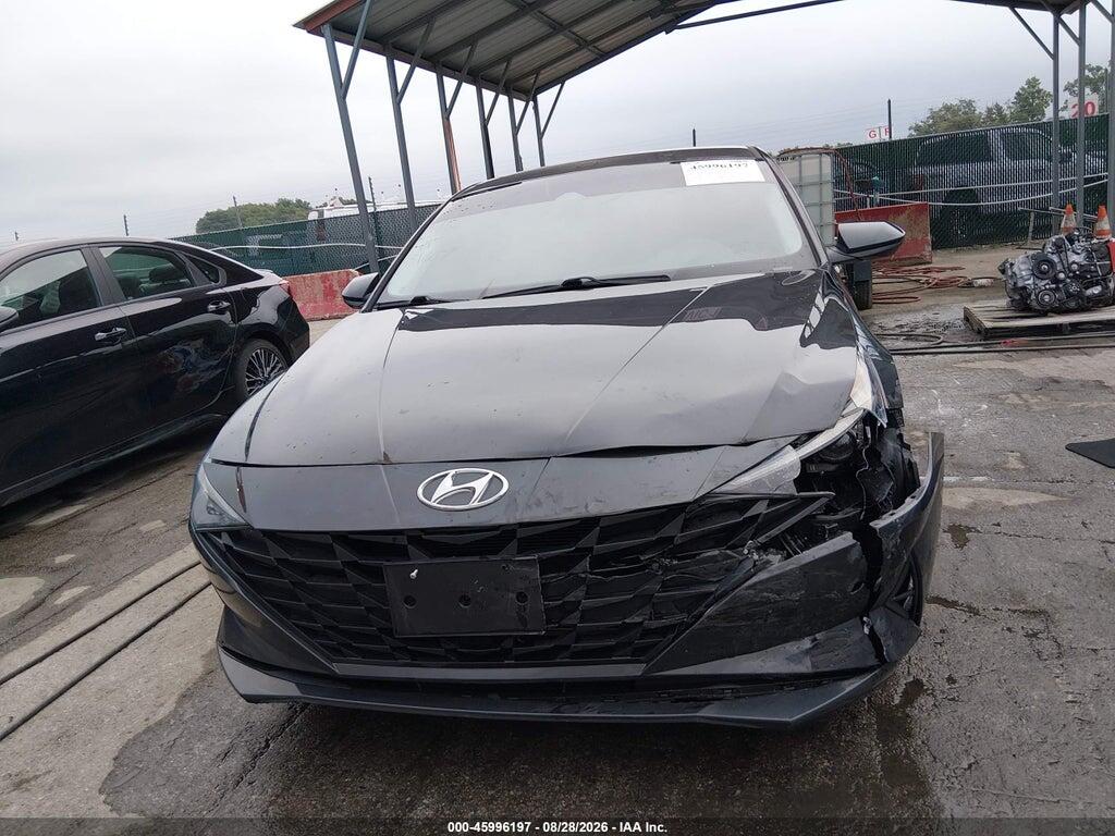 5NPLM4AG0PH101928 2023 HYUNDAI ELANTRA photo no. 6