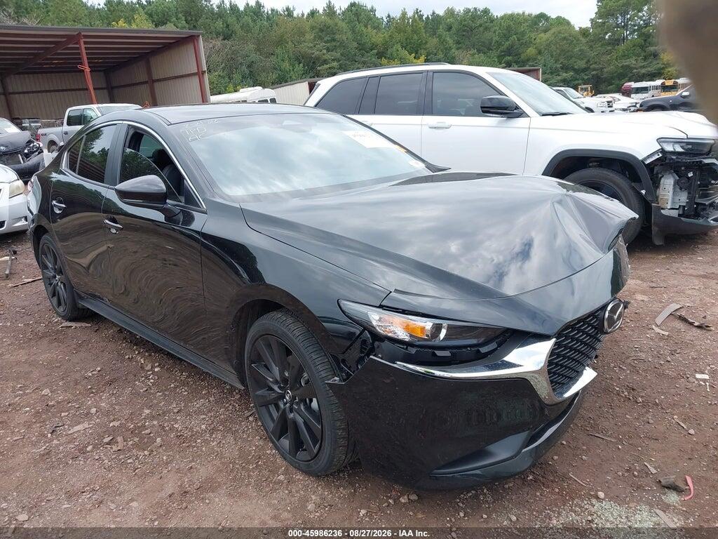 JM1BPABL2T1885818 2026 MAZDA MAZDA3 photo no. 1
