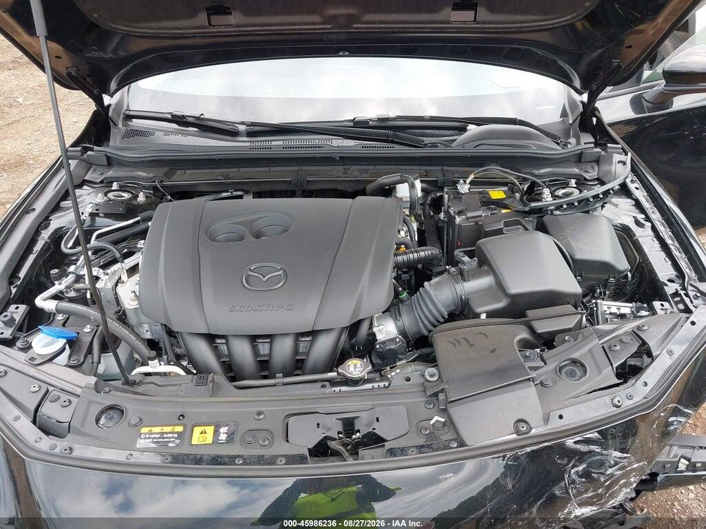 JM1BPABL2T1885818 2026 MAZDA MAZDA3 photo no. 10