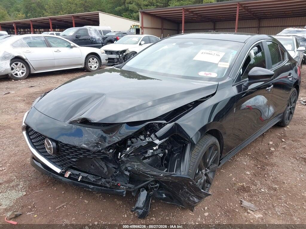 JM1BPABL2T1885818 2026 MAZDA MAZDA3 photo no. 2