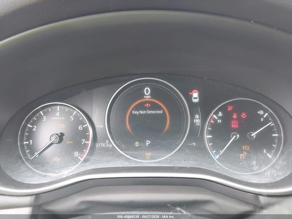 JM1BPABL2T1885818 2026 MAZDA MAZDA3 photo no. 7