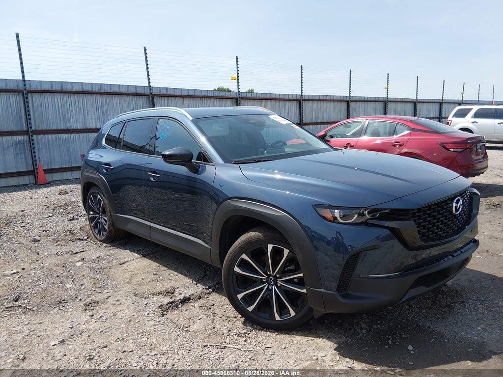 2026 MAZDA CX-50 7MMVABDL6TN495928