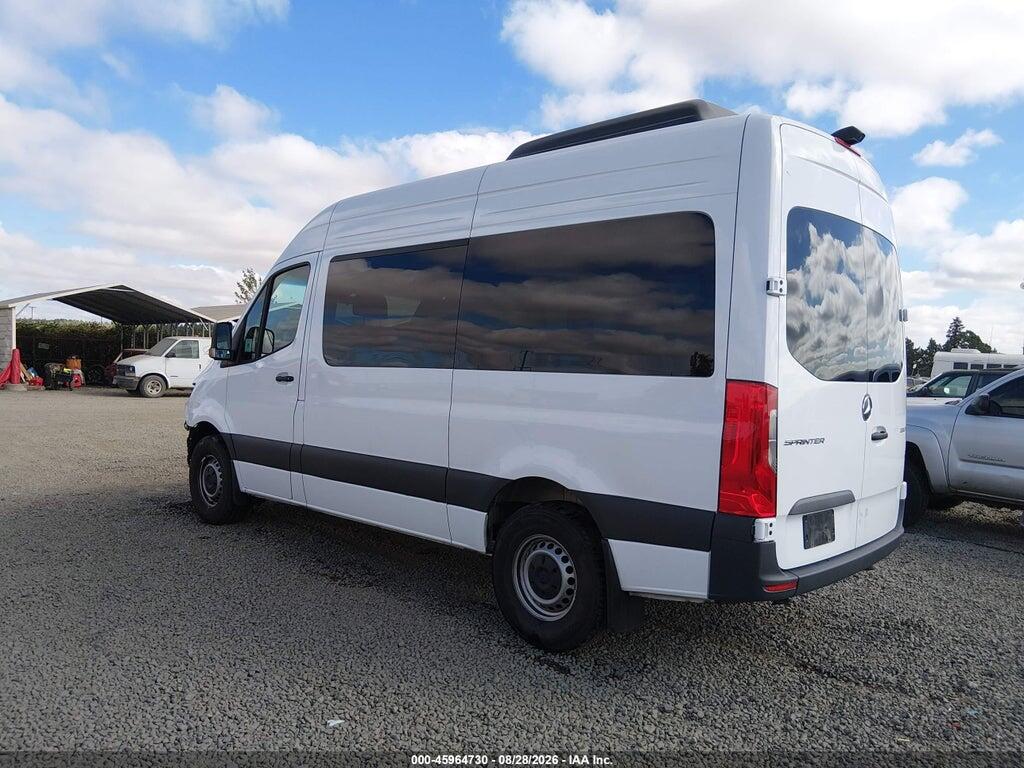 W1Z4KFHY8TT604690 2026 MERCEDES-BENZ SPRINTER 2500 photo no. 3