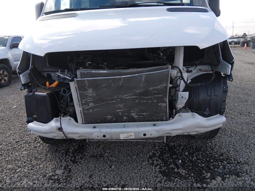 W1Z4KFHY8TT604690 2026 MERCEDES-BENZ SPRINTER 2500 photo no. 6