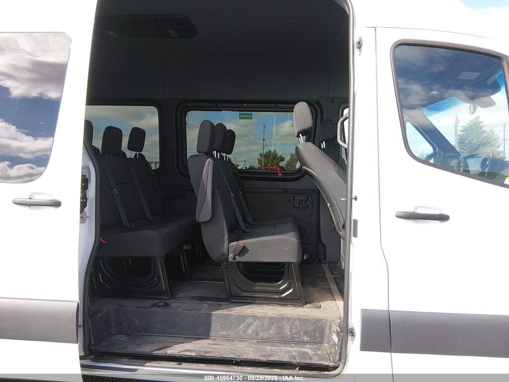 W1Z4KFHY8TT604690 2026 MERCEDES-BENZ SPRINTER 2500 photo no. 8