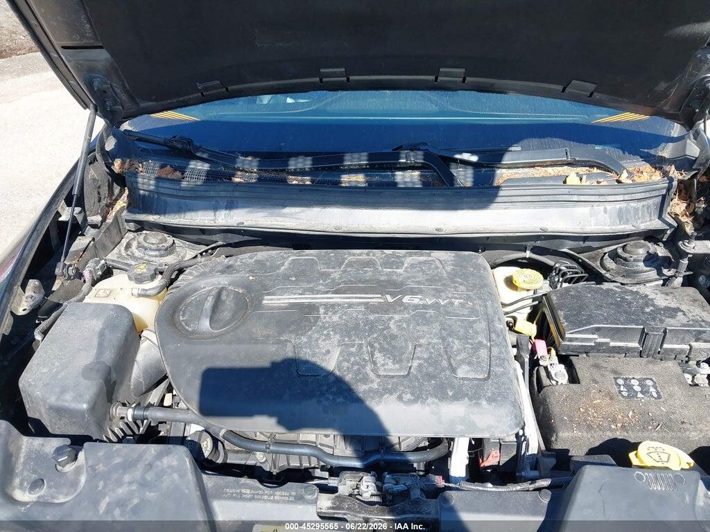 1C4PJLDS3GW257007 2016 JEEP CHEROKEE photo no. 10