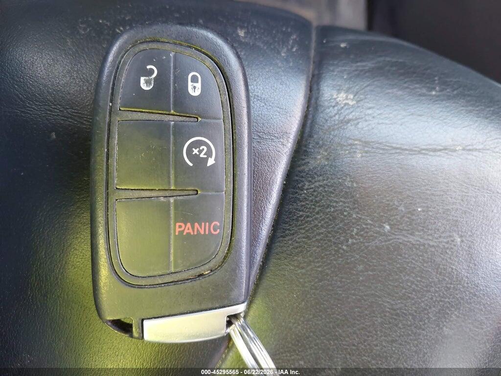 1C4PJLDS3GW257007 2016 JEEP CHEROKEE photo no. 11
