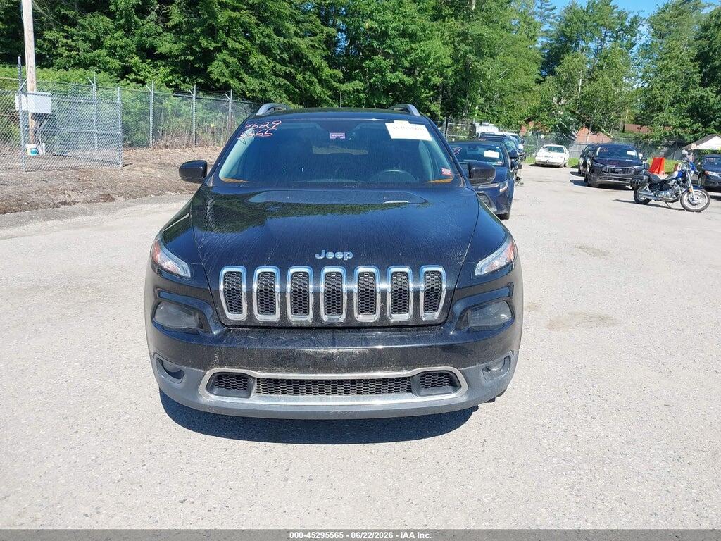 1C4PJLDS3GW257007 2016 JEEP CHEROKEE photo no. 12
