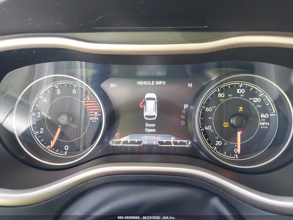 1C4PJLDS3GW257007 2016 JEEP CHEROKEE photo no. 7