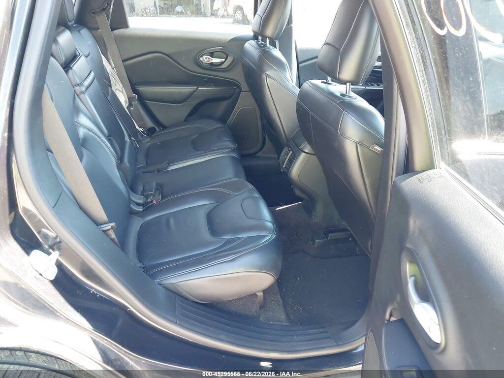 1C4PJLDS3GW257007 2016 JEEP CHEROKEE photo no. 8
