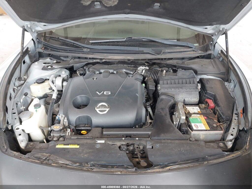 1N4AA5AP1CC841814 2012 NISSAN MAXIMA photo no. 10