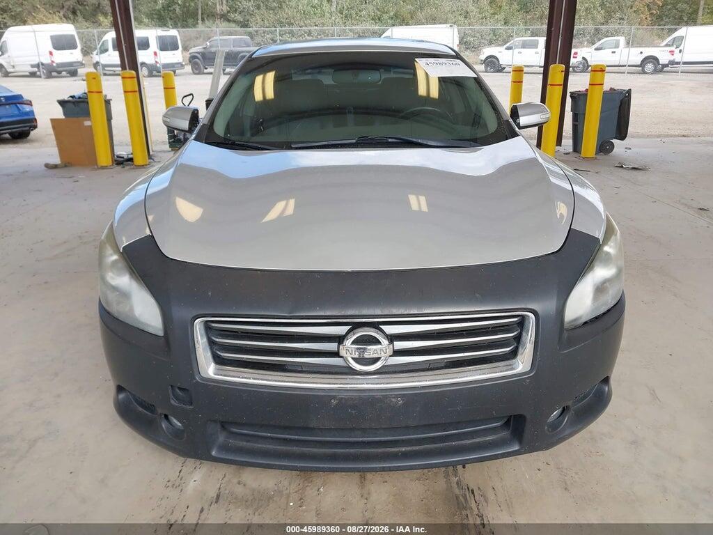 1N4AA5AP1CC841814 2012 NISSAN MAXIMA photo no. 12
