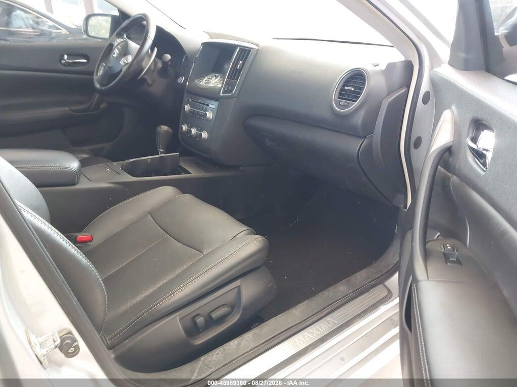 1N4AA5AP1CC841814 2012 NISSAN MAXIMA photo no. 5