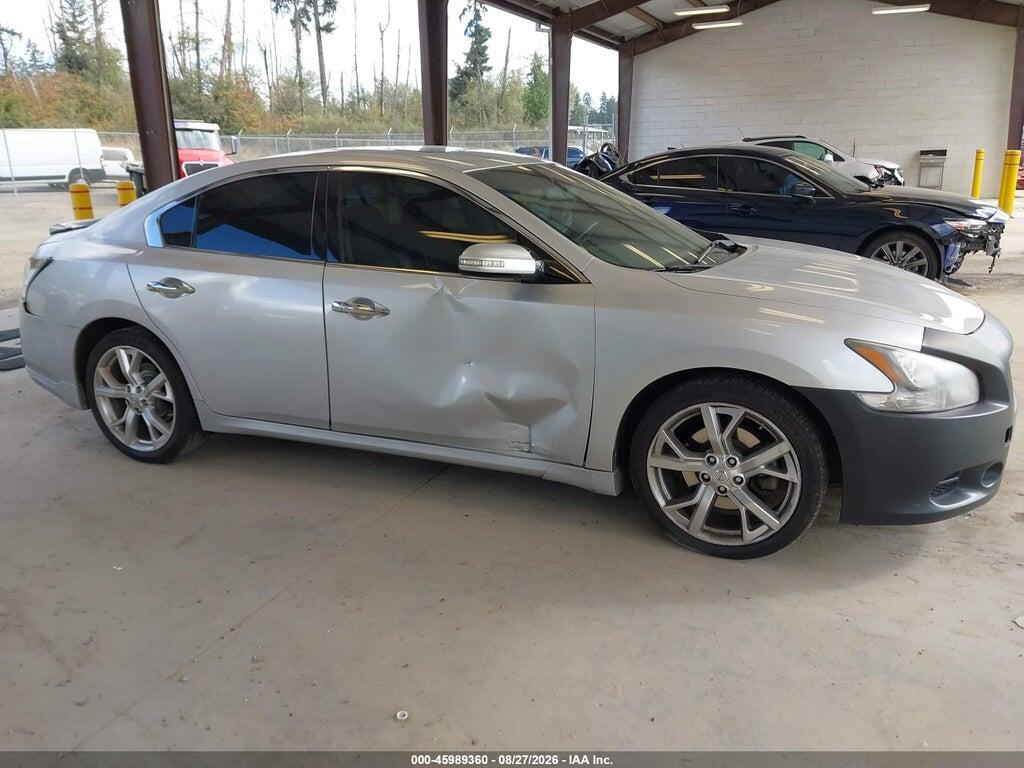1N4AA5AP1CC841814 2012 NISSAN MAXIMA photo no. 6