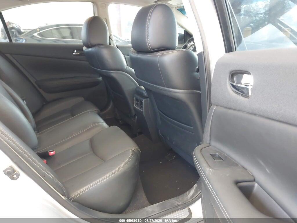 1N4AA5AP1CC841814 2012 NISSAN MAXIMA photo no. 8
