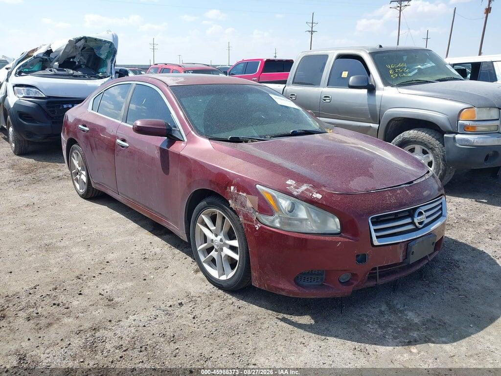2012 NISSAN MAXIMA 1N4AA5AP2CC828893
