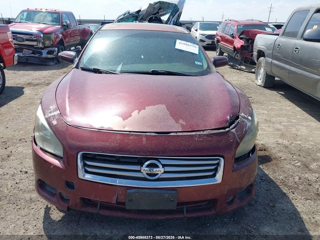 1N4AA5AP2CC828893 2012 NISSAN MAXIMA photo no. 12