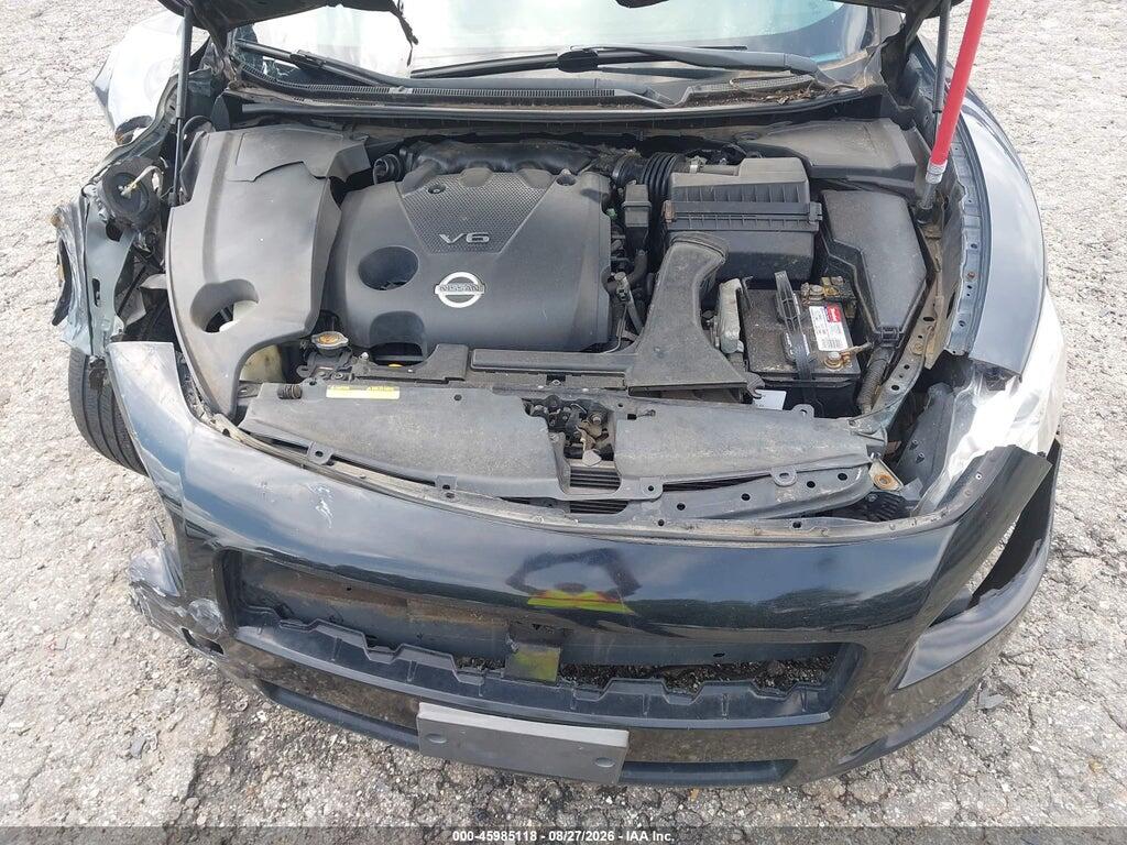 1N4AA5AP3CC814310 2012 NISSAN MAXIMA photo no. 10