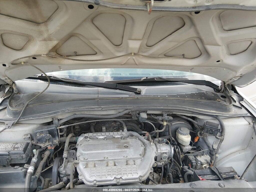 5FNYF18208B054442 2008 HONDA PILOT photo no. 10