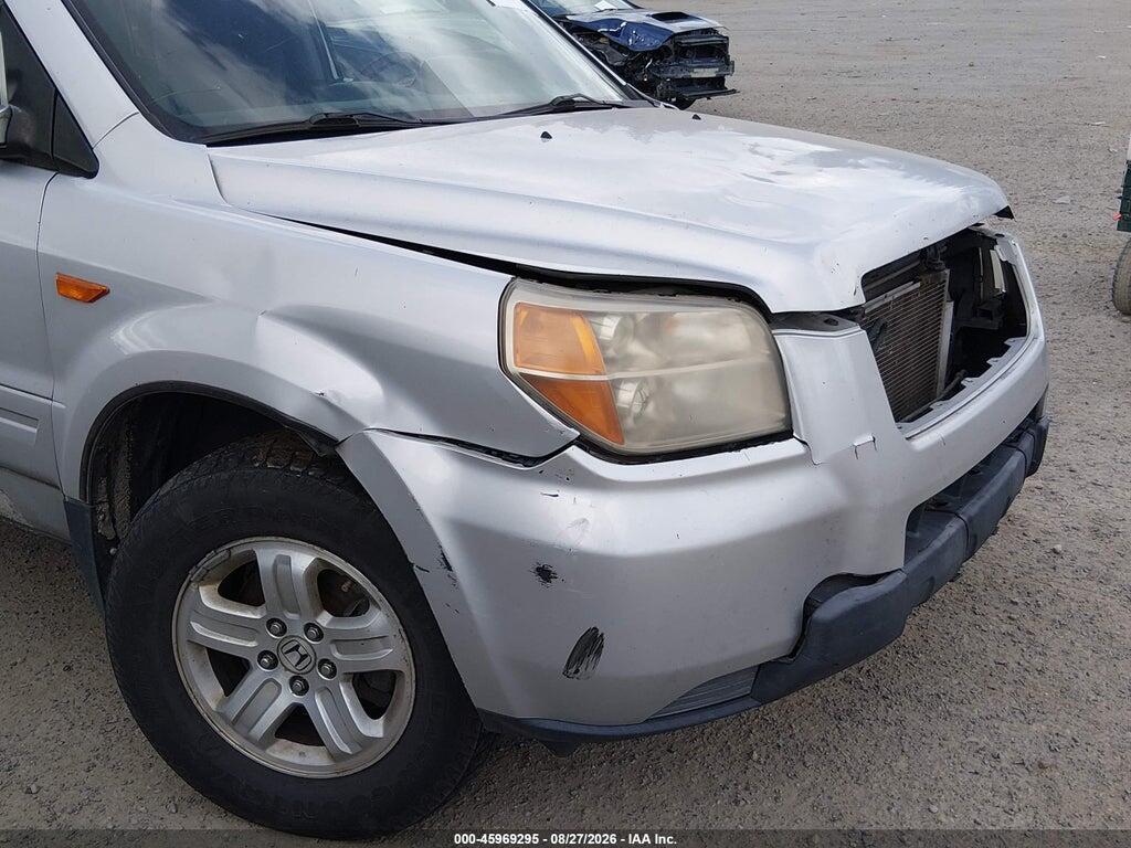 5FNYF18208B054442 2008 HONDA PILOT photo no. 6