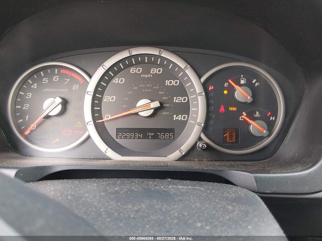 5FNYF18208B054442 2008 HONDA PILOT photo no. 7