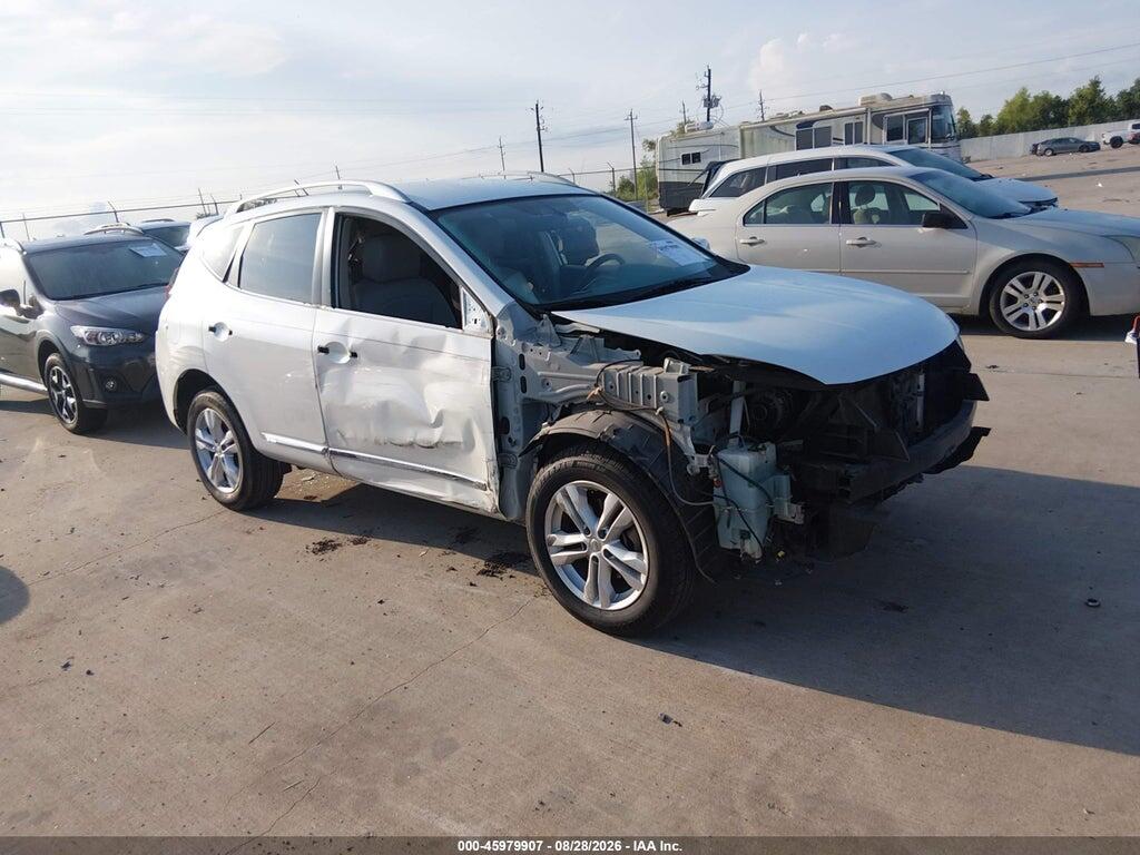 2012 NISSAN ROGUE JN8AS5MT1CW261207
