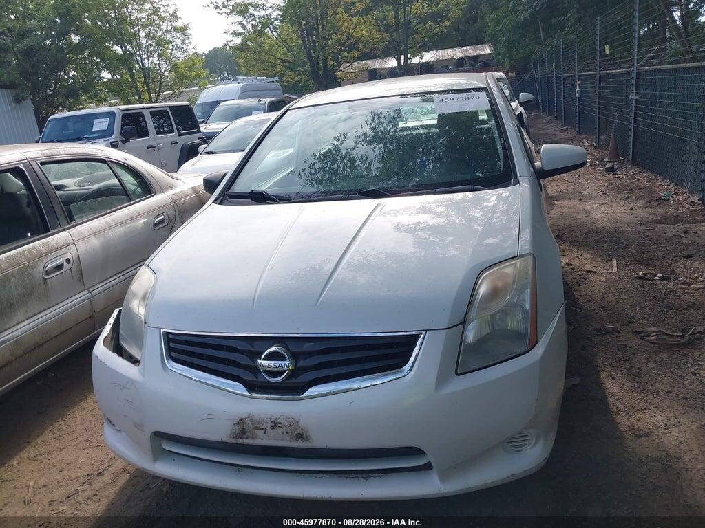 3M1AB6AP2CL708693 2012 NISSAN SENTRA photo no. 12