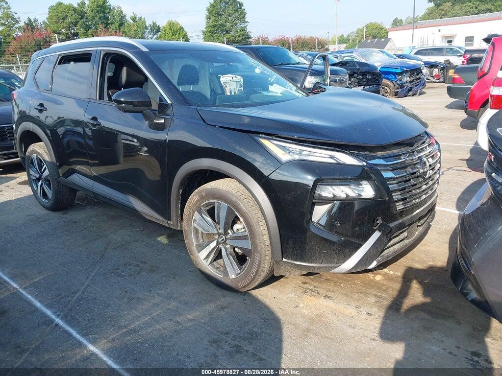 5N1BT3CB8TC861990 2026 NISSAN ROGUE photo no. 1