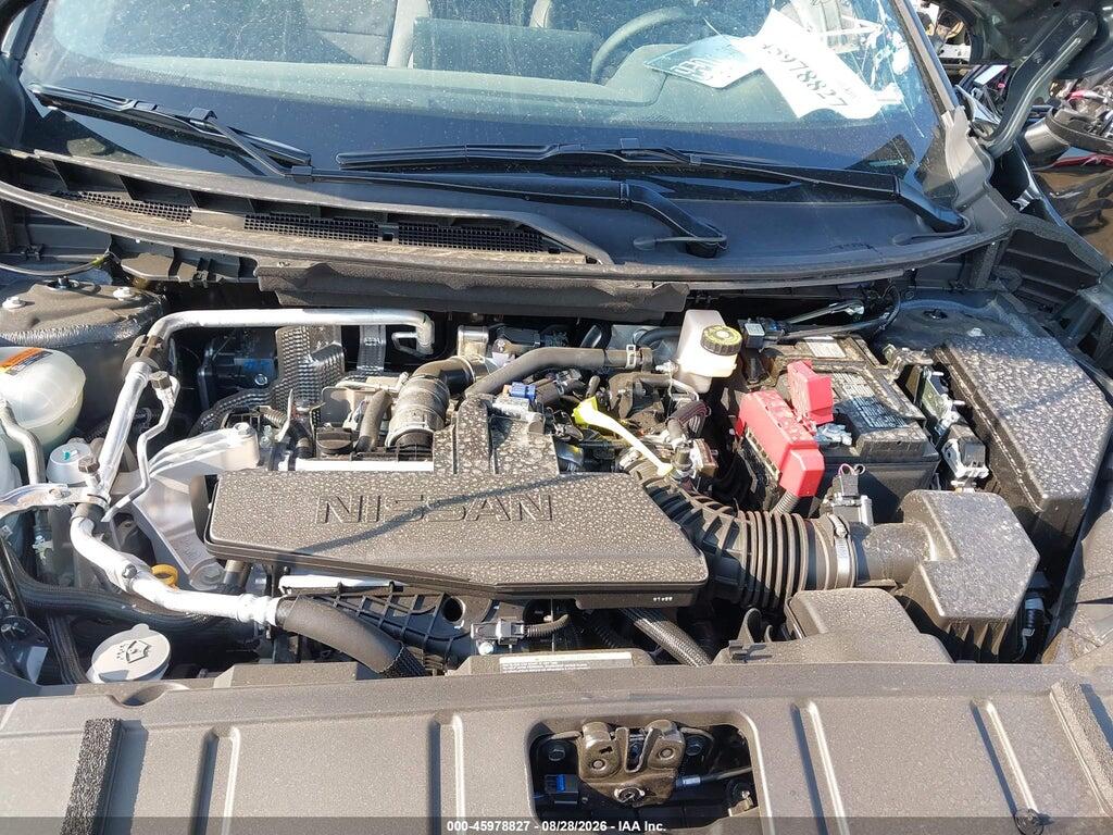 5N1BT3CB8TC861990 2026 NISSAN ROGUE photo no. 10