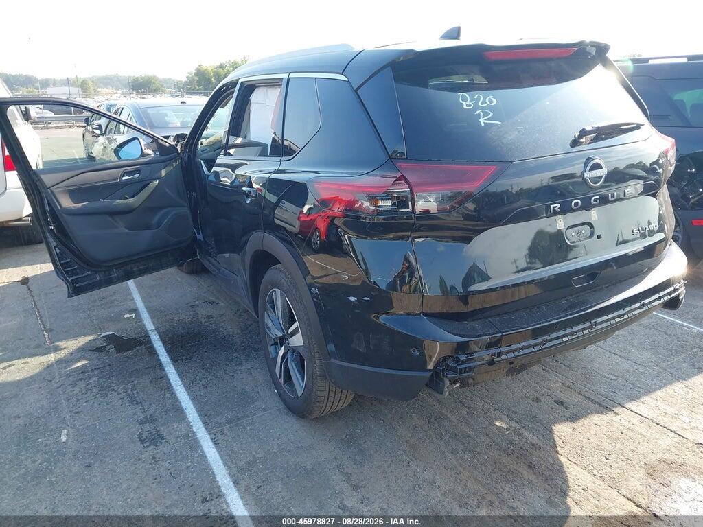 5N1BT3CB8TC861990 2026 NISSAN ROGUE photo no. 3