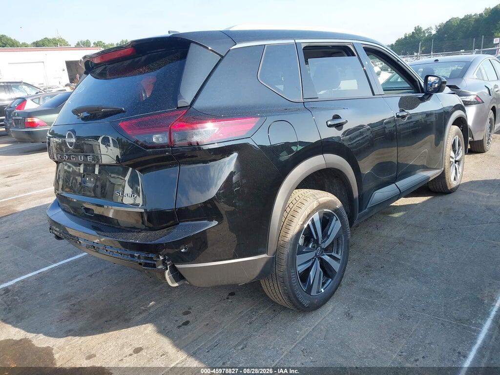 5N1BT3CB8TC861990 2026 NISSAN ROGUE photo no. 4