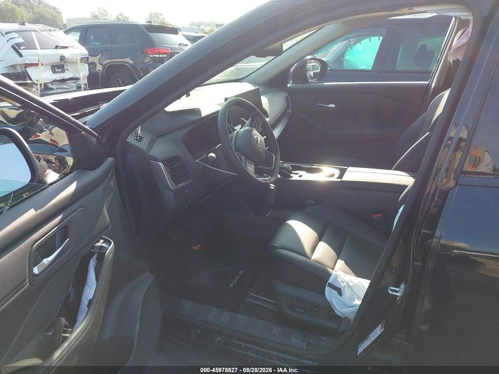 5N1BT3CB8TC861990 2026 NISSAN ROGUE photo no. 5