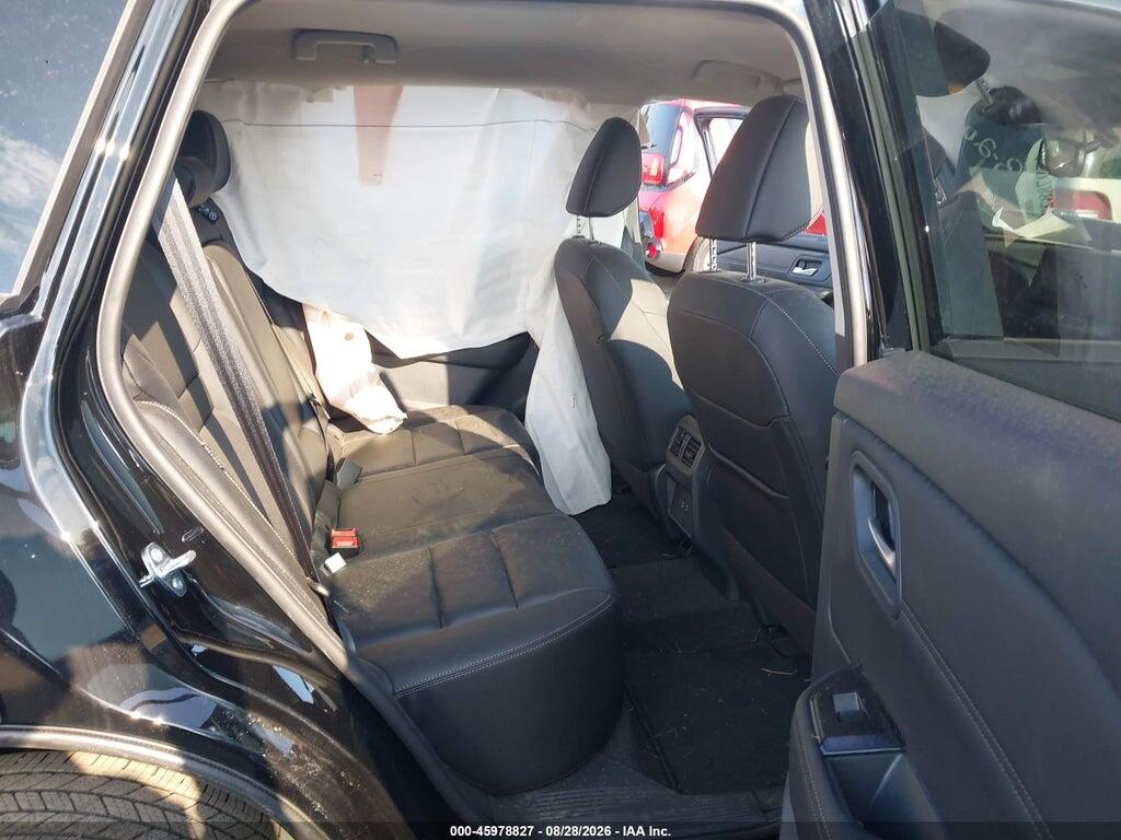 5N1BT3CB8TC861990 2026 NISSAN ROGUE photo no. 8