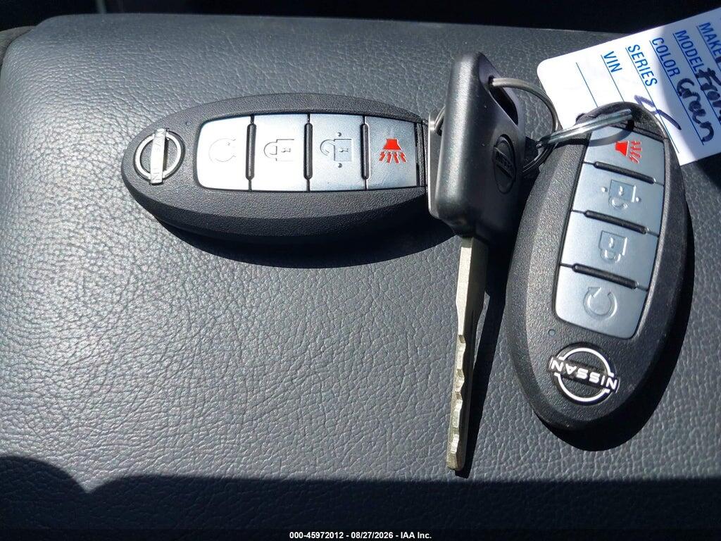 1N6ED1EK2TN605183 2026 NISSAN FRONTIER photo no. 11