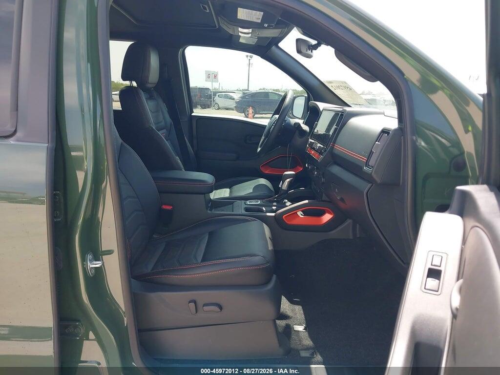 1N6ED1EK2TN605183 2026 NISSAN FRONTIER photo no. 5