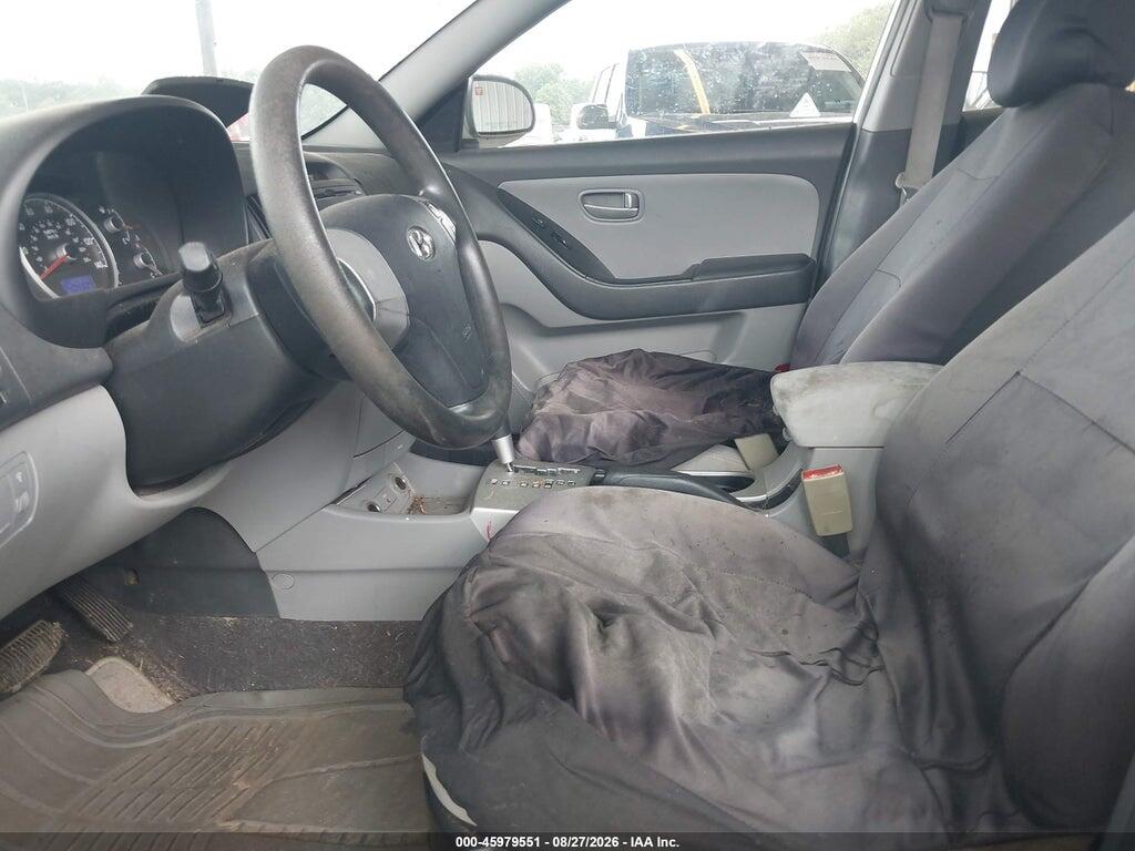 KMHDU46D08U521890 2008 HYUNDAI ELANTRA photo no. 5