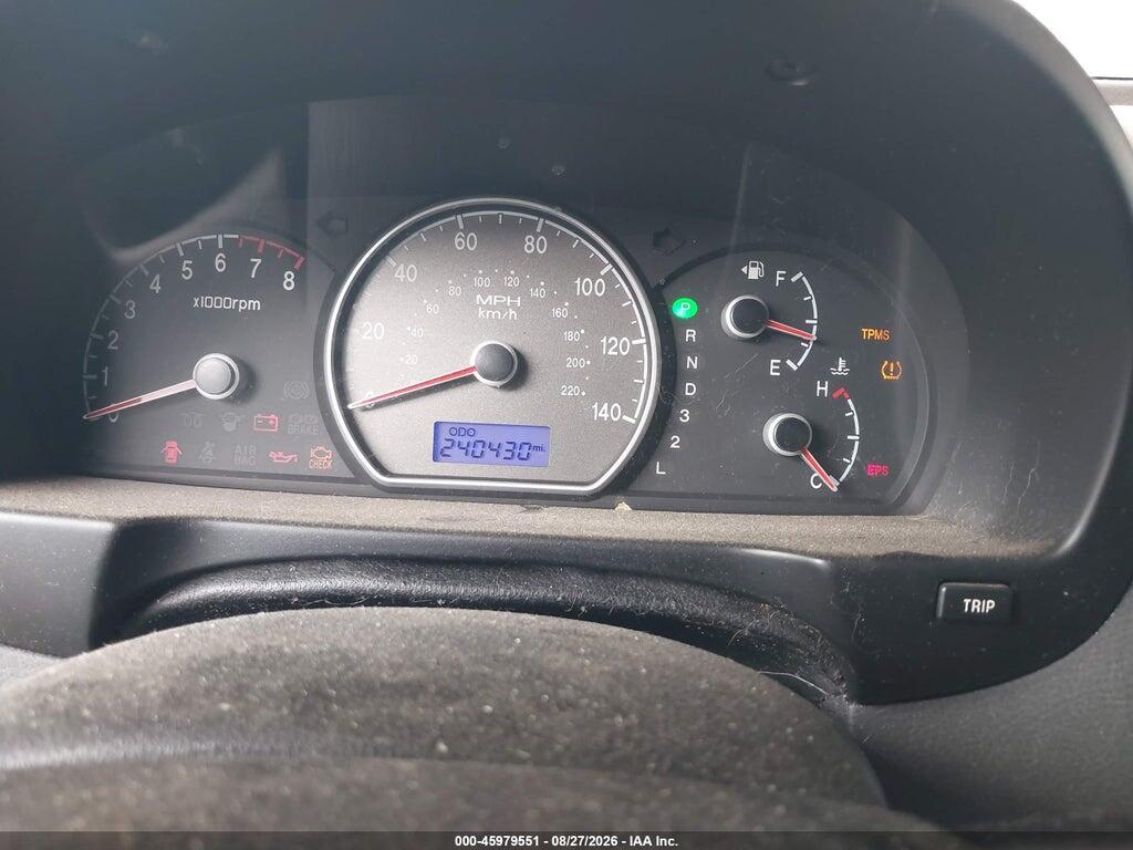 KMHDU46D08U521890 2008 HYUNDAI ELANTRA photo no. 7