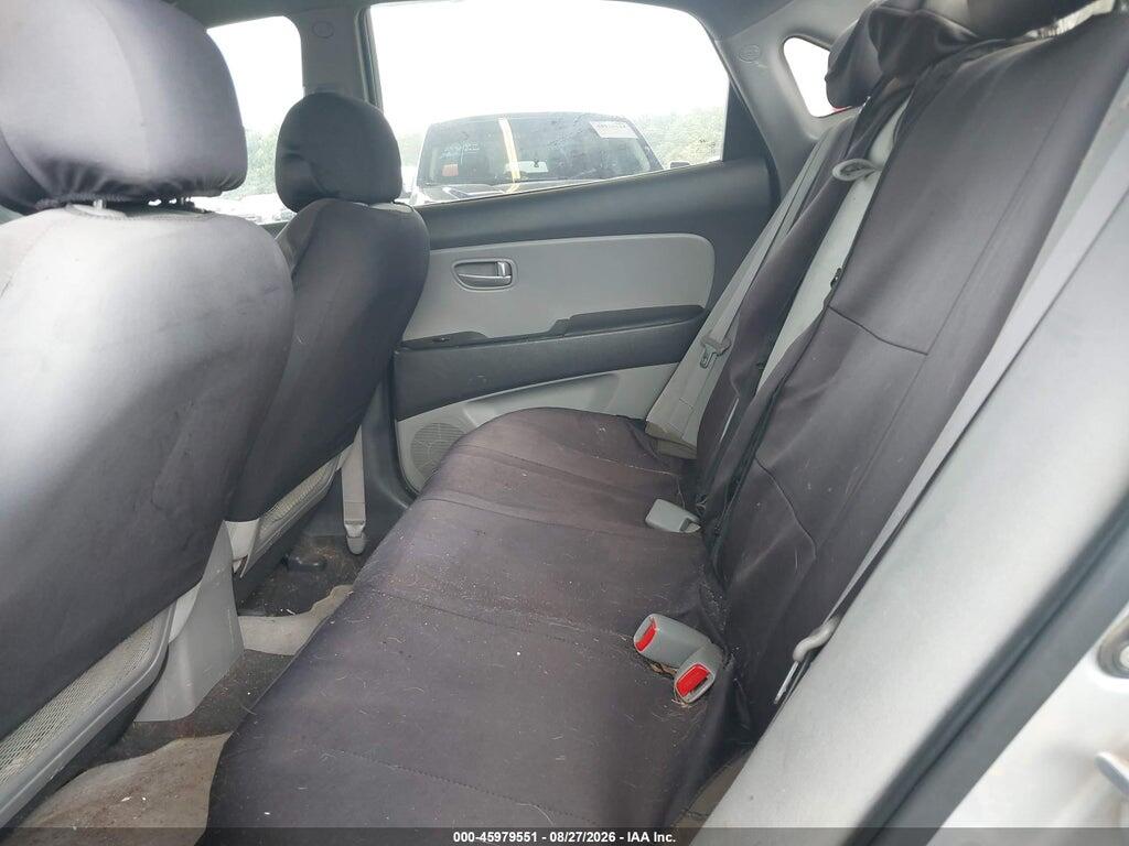 KMHDU46D08U521890 2008 HYUNDAI ELANTRA photo no. 8