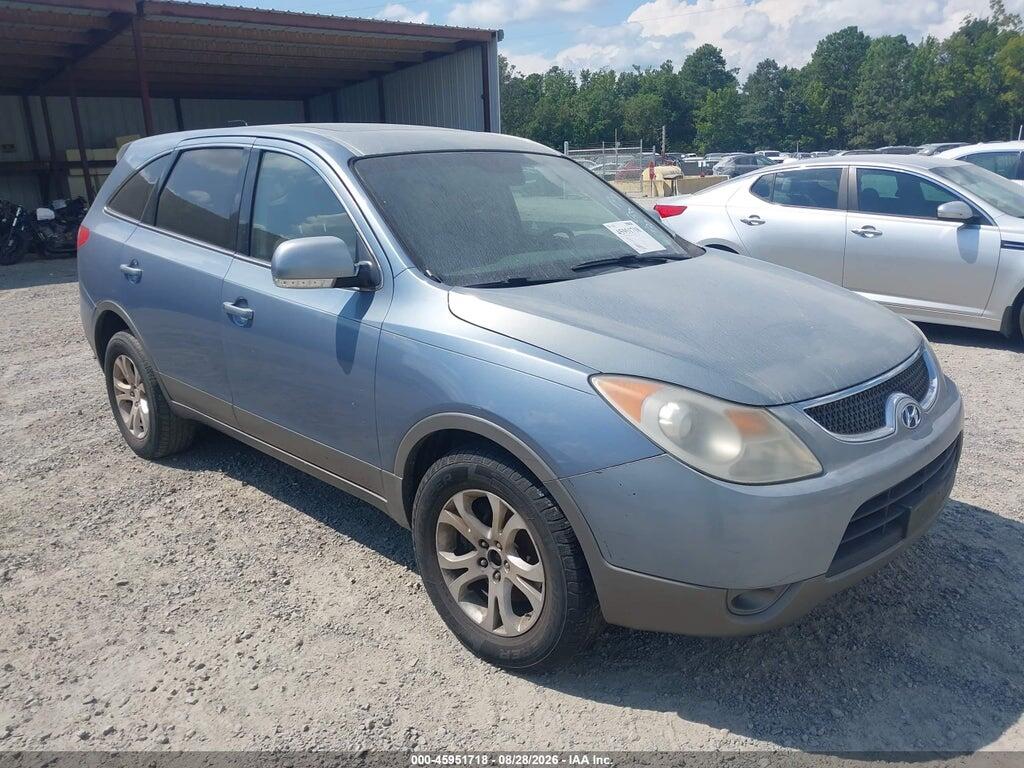 2008 HYUNDAI VERACRUZ KM8NU13C18U035233