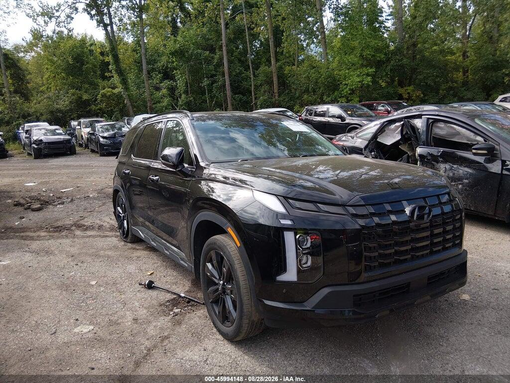 KM8R3DGE0PU549199 2023 HYUNDAI PALISADE photo no. 1