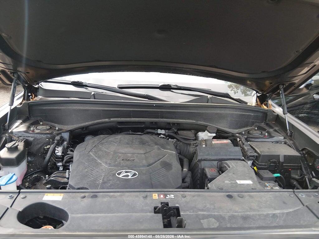 KM8R3DGE0PU549199 2023 HYUNDAI PALISADE photo no. 10