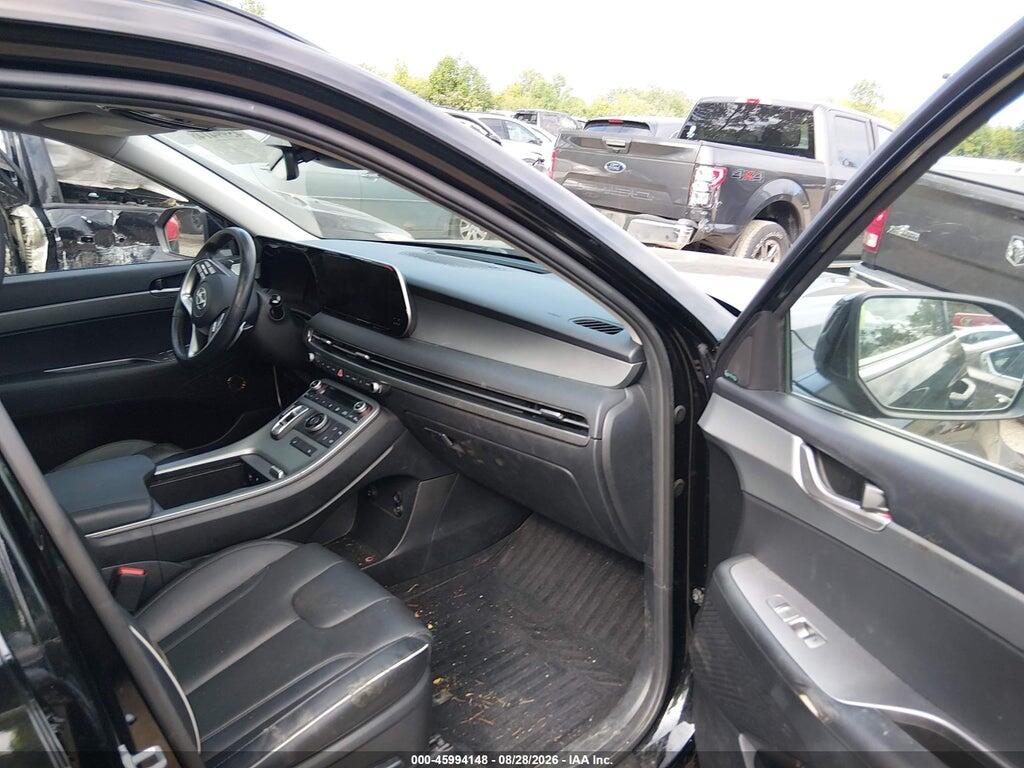 KM8R3DGE0PU549199 2023 HYUNDAI PALISADE photo no. 5