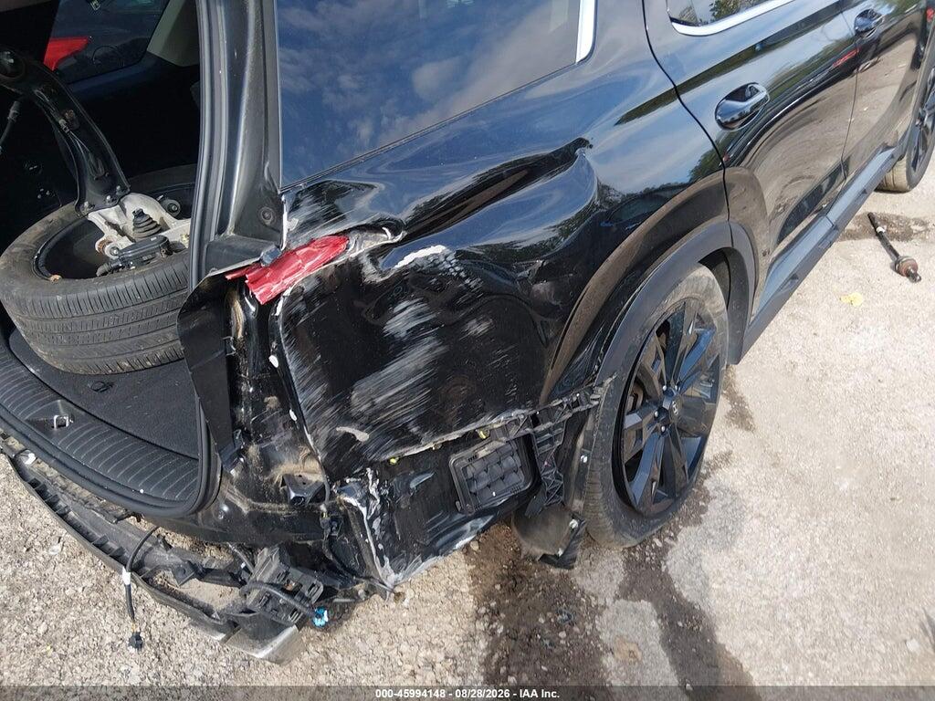 KM8R3DGE0PU549199 2023 HYUNDAI PALISADE photo no. 6