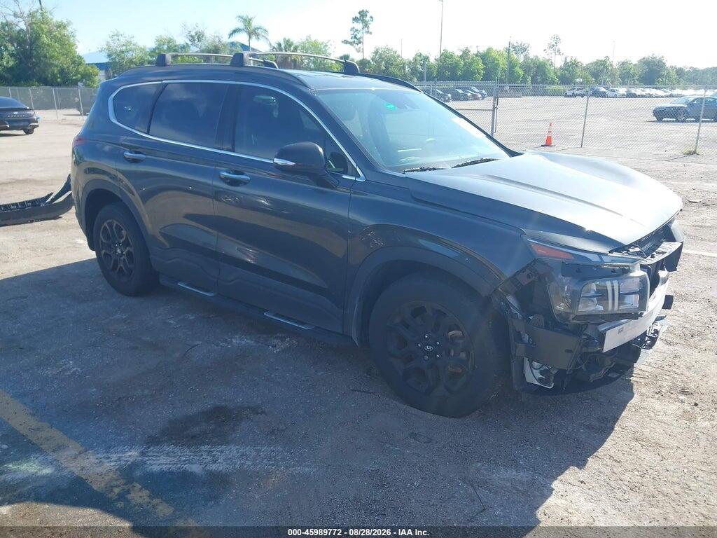2023 HYUNDAI SANTA FE 5NMS64AJ1PH535953